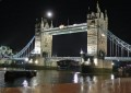 Towerbridge in London, Freihandaufnahme